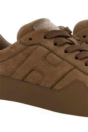 Hogan Interactive³ Sneakers Brown HOGAN | HXM3710CP50UGT239N