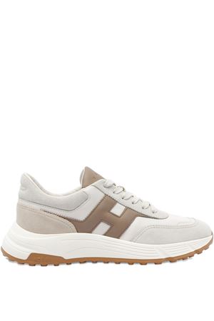 white leather hyperlight HOGAN | HXM5630FR30UHC826M