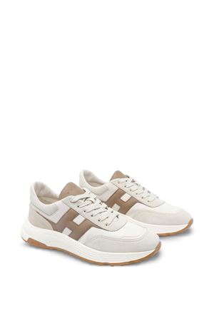 white leather hyperlight HOGAN | HXM5630FR30UHC826M