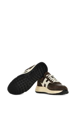 brown leather hyperlight HOGAN | HXM5630FR30UHG342G