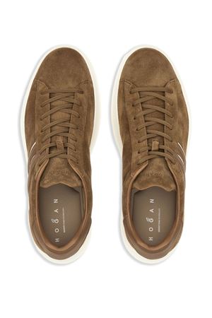 Sneakers Hogan H580 Marrone HOGAN | HXM5800DV42UHO239K