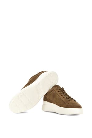 Sneakers Hogan H580 Marrone HOGAN | HXM5800DV42UHO239K