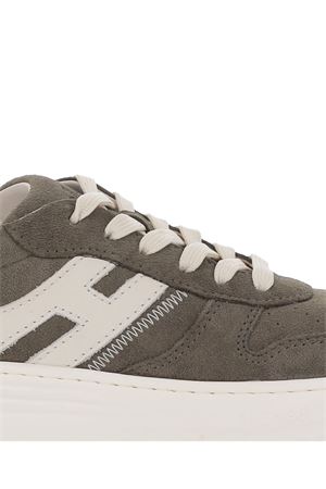 Sneakers Hogan H630 Grigio HOGAN | HXM6300EU54UHO32TP