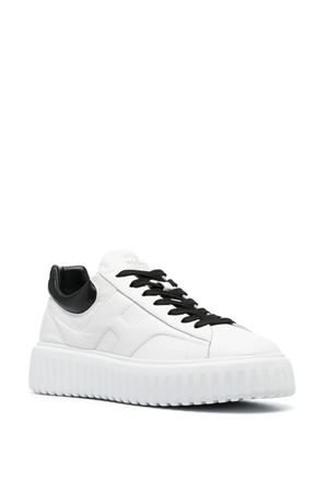 Hogan H-Stripes White sneakers HOGAN | HXM6450FC60LE90001