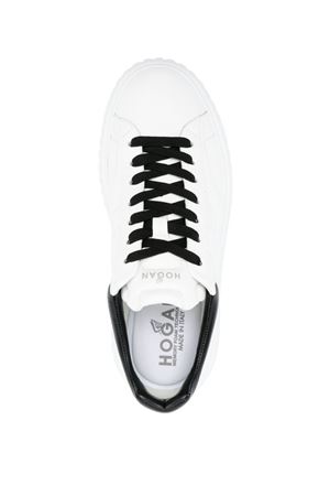 Hogan H-Stripes White sneakers HOGAN | HXM6450FC60LE90001