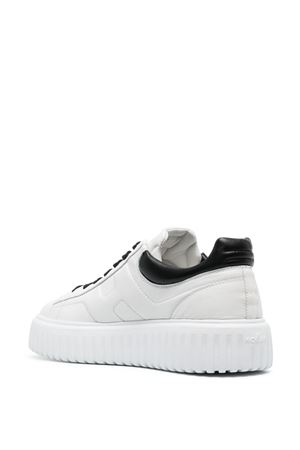 Hogan H-Stripes White sneakers HOGAN | HXM6450FC60LE90001