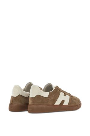 Hogan Cool Beige Sneakers HOGAN | HXM6470FB60PJQ0ZCS