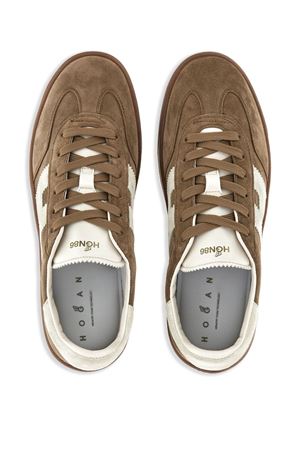 Hogan Cool Beige Sneakers HOGAN | HXM6470FB60PJQ0ZCS