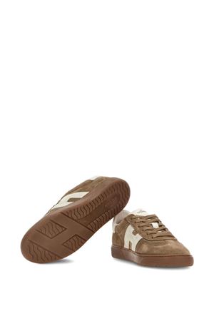 Hogan Cool Beige Sneakers HOGAN | HXM6470FB60PJQ0ZCS