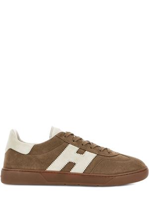 Hogan Cool Beige Sneakers HOGAN | HXM6470FB60PJQ0ZCS