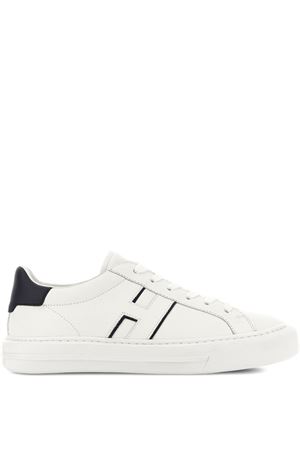 Sneakers Hogan Rebel Bianco Blu HOGAN | HXM6910FU100ZL3014