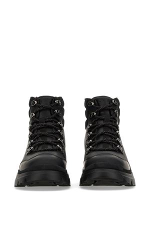 black leather boots HOGAN | HXM6920FT10UJFB999