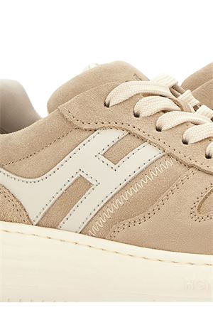 Sneakers Hogan H630 Beige HOGAN | HXW6300EU5TUHO0UU9