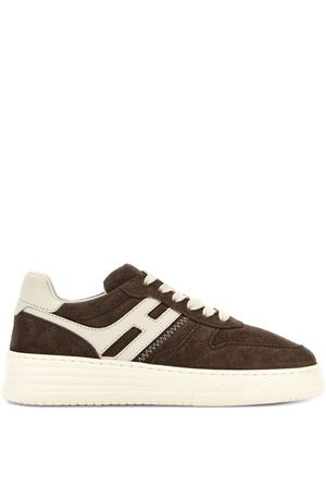 Hogan H630 Sneakers Brown HOGAN | HXW6300EU5TUHO32TQ