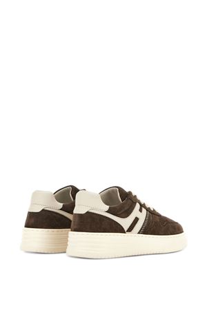 Hogan H630 Sneakers Brown HOGAN | HXW6300EU5TUHO32TQ