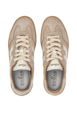 Sneakers Hogan Cool Beige HOGAN | HXW6470FB60PJQ0ESK