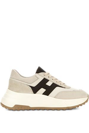 beige leather h-669 HOGAN | HXW6690FR30UI90MAT