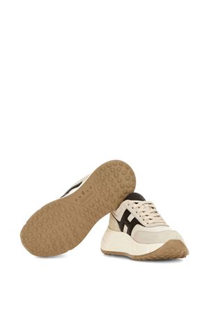 beige leather h-669 HOGAN | HXW6690FR30UI90MAT