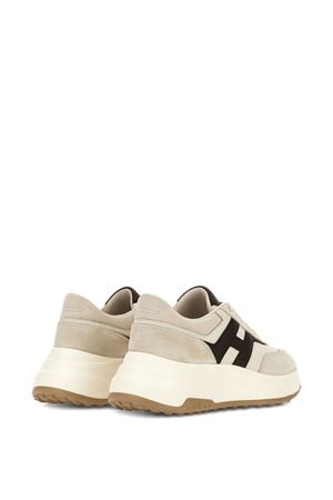 beige leather h-669 HOGAN | HXW6690FR30UI90MAT