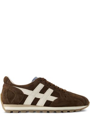 Sneakers Hogan 86er Marrone HOGAN | HXW6710FP0IUHT0UU4