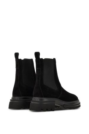 Chelsea Ankle Boots Hogan 10-Storey Nero HOGAN | HXW6740FM0IBYEB999