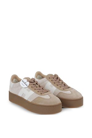 Hogan Cool Beige Sneakers HOGAN | HXW6980FB6TTQ70MB6