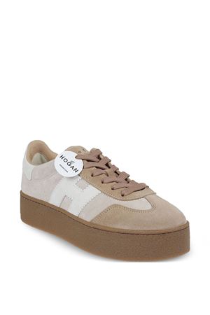Hogan Cool Beige Sneakers HOGAN | HXW6980FB6TTQ70MB6