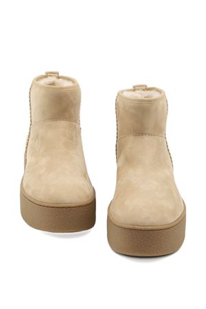 Stivaletti Hogan Cool Beige HOGAN | HXW6980FT506RNC808