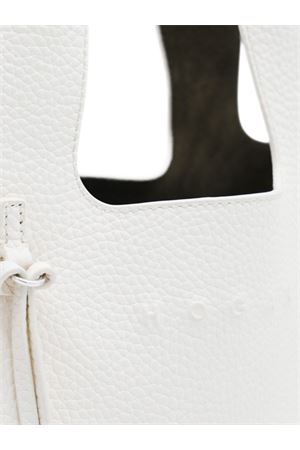 white leather bag HOGAN | KBW01RA0200TH1B013