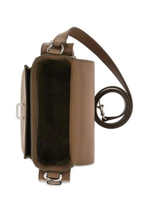 borsa in pelle beige HOGAN | KBW01RI0200TZPC414