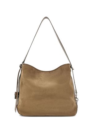 borsa in pelle beige HOGAN | KBW01RS3300UGMC414