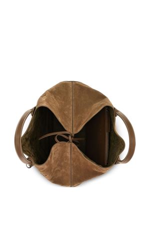 beige leather bag HOGAN | KBW01TA1300UGMC414