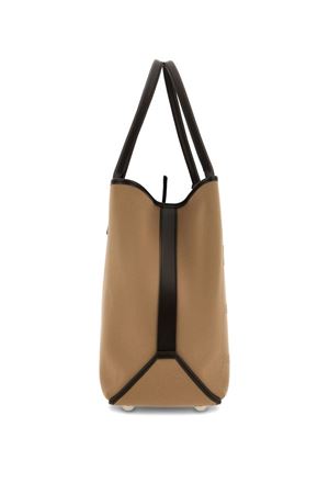 beige leather bag HOGAN | KBW01TA2300UH77D93