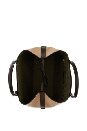 beige leather bag HOGAN | KBW01TA2300UH77D93