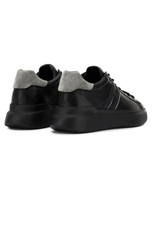 Sneakers Hogan H580 Nero Grigio HOGAN | HXM5800DV42Q3L15ZZ
