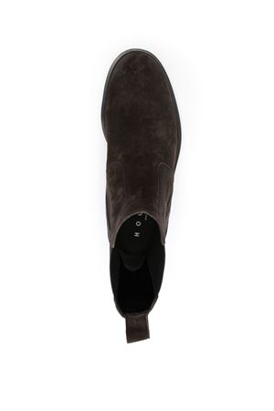 Chelsea Ankle Boots marrone HOGAN | HXM6730FM60BYES808