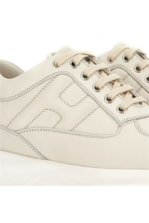 Sneakers Hogan Interactive Avorio HOGAN | HXW00N00010KXTB013