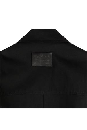 Jacket in high-quality Italian cotton reps HOGAN | KJW13511020XTZB999
