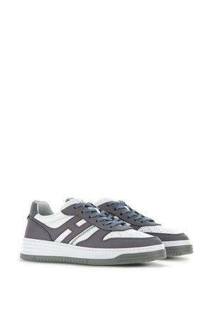 sneakers h630 grigio HOGAN | HXM6300EU50R374266