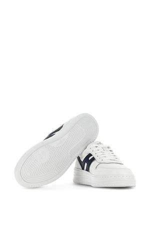 sneakers h630 bianco HOGAN | HXM6300FG70TCY11G1