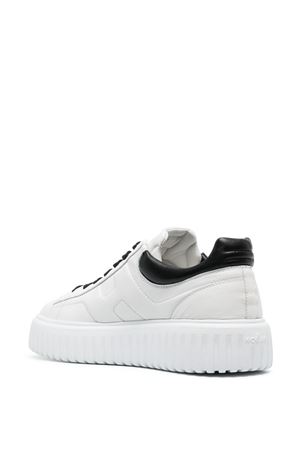 Hogan H-Stripes White sneakers HOGAN | HXM6450FC60LE90001