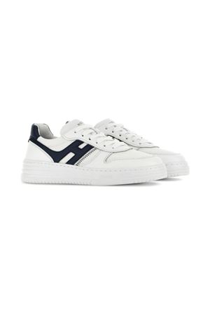sneakers h630 bianco HOGAN | HXM6300FG70TCY11G1