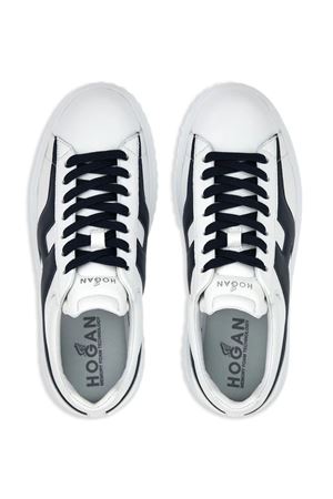 white h645 hogan HOGAN | HXM6450FE91QZB11G1