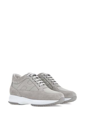 Sneakers Hogan Interactive Grey HOGAN | HXM00N00E10NE387TG