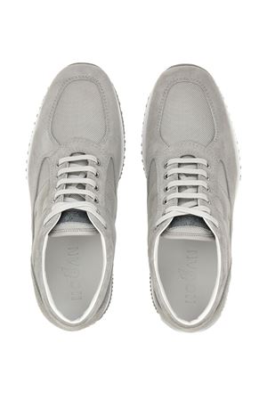 Sneakers Hogan Interactive Grey HOGAN | HXM00N00E10NE387TG