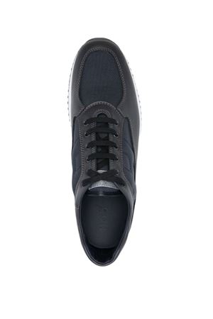 Sneakers Hogan Interactive Blu HOGAN | HXM00N00E10U3R3735