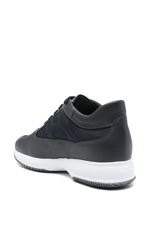 Sneakers Hogan Interactive Blu HOGAN | HXM00N00E10U3R3735