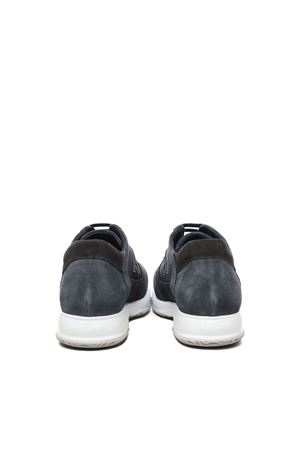 Sneakers Hogan Interactive Blu HOGAN | HXM00N0Q101NE3739N