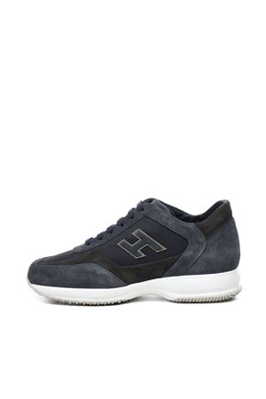 Sneakers Hogan Interactive Blu HOGAN | HXM00N0Q101NE3739N