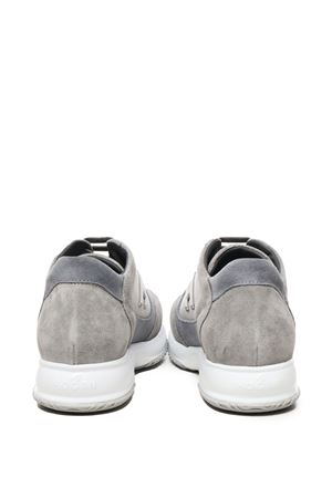 Sneakers Hogan Interactive Grigio HOGAN | HXM00N0Q101NE3739P